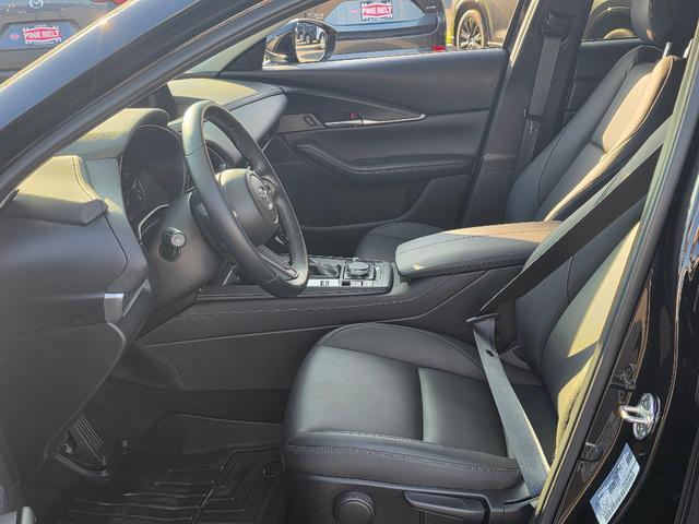 Photo of 2023 Jet Black Mica Mazda CX-30
