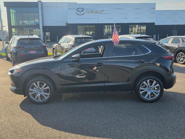 Photo of 2023 Jet Black Mica Mazda CX-30