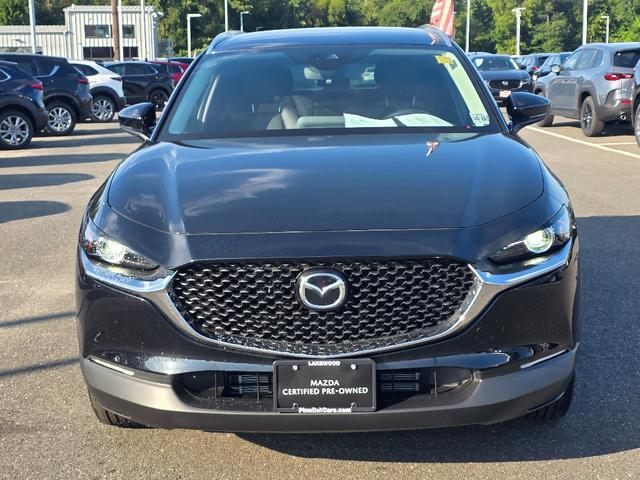 Photo of 2023 Jet Black Mica Mazda CX-30