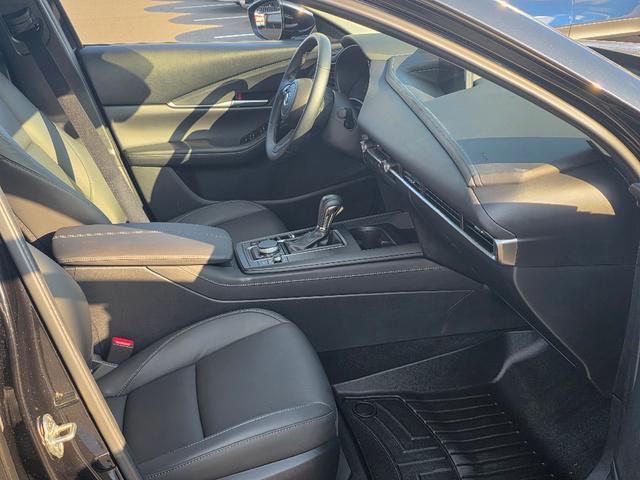 Photo of 2023 Jet Black Mica Mazda CX-30