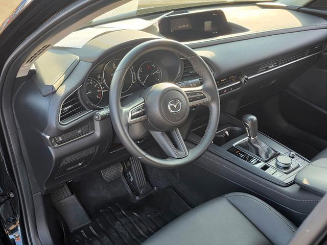 Photo of 2023 Jet Black Mica Mazda CX-30
