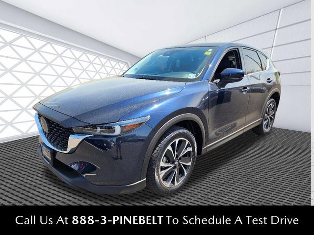 2022 Mazda CX-5