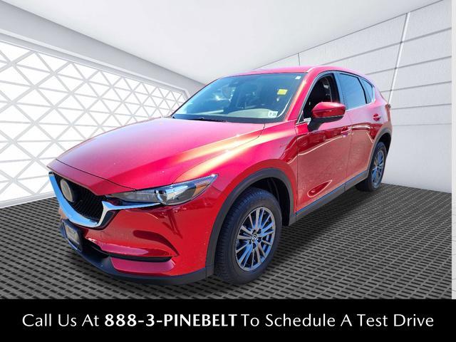 2021 Mazda CX-5