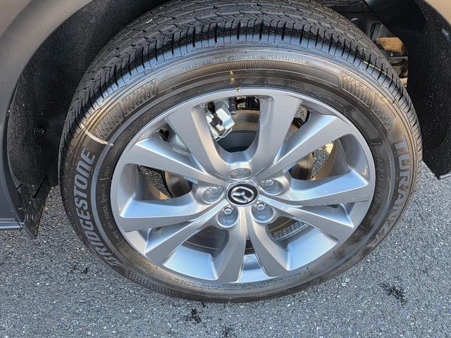 Photo of 2025 Deep Crystal Blue Mica Mazda CX-30