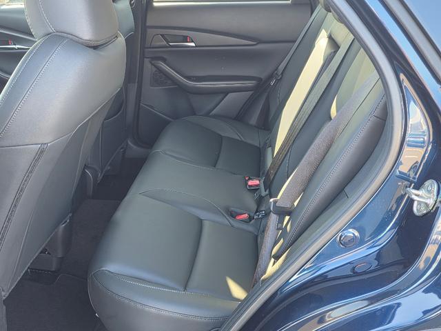 Photo of 2025 Deep Crystal Blue Mica Mazda CX-30