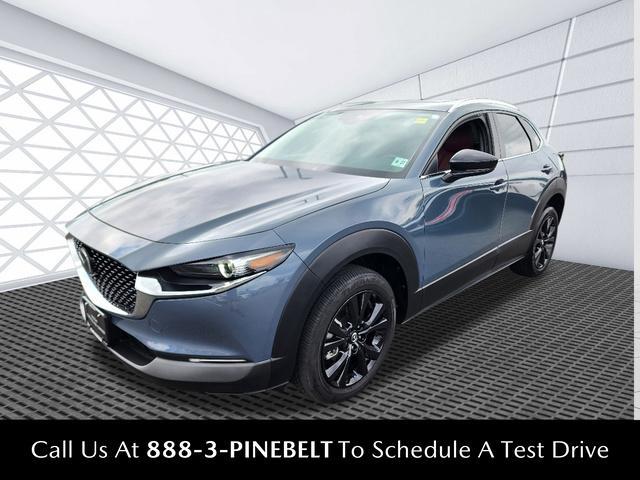 2022 Mazda Cx-30