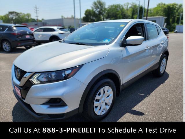 2020 Nissan Rogue Sport