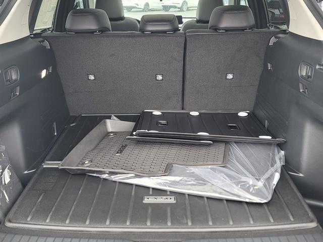 Photo of 2025 Polymetal Gray Metallic Mazda CX-50
