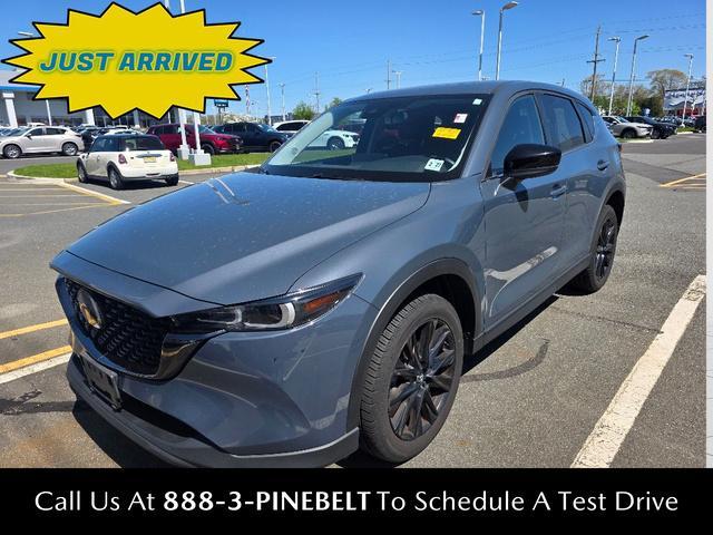 2022 Mazda CX-5