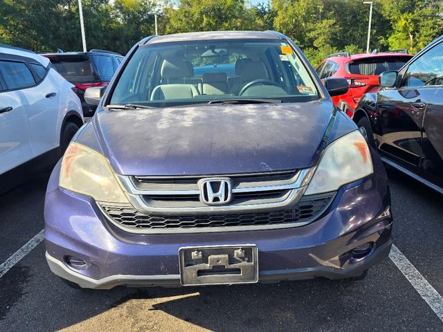 Photo of 2011 Blue Honda CR-V