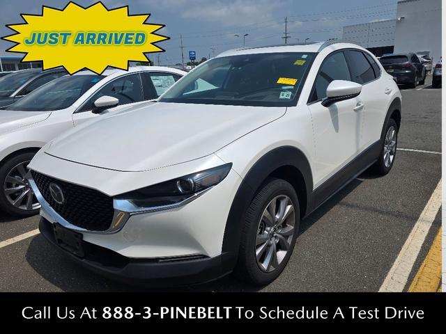 2022 Mazda Cx-30