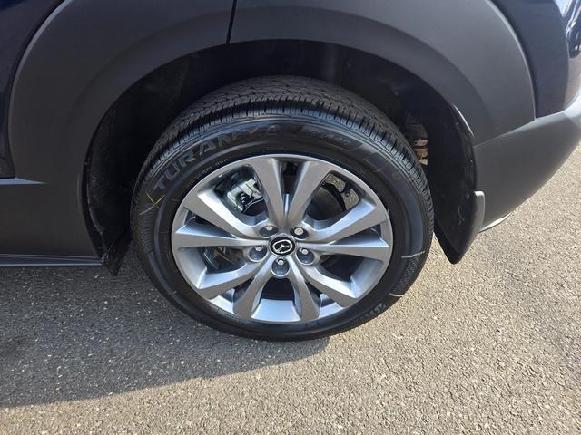 Photo of 2025 Deep Crystal Blue Mica Mazda CX-30