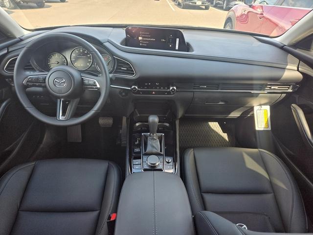 Photo of 2025 Deep Crystal Blue Mica Mazda CX-30