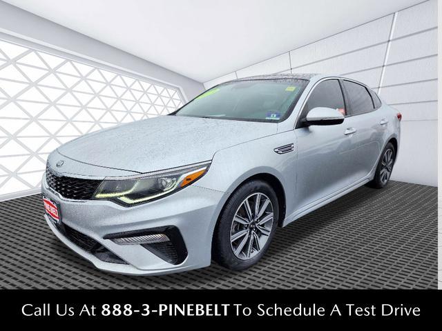 2019 Kia Optima