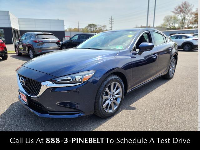 2018 Mazda Mazda6