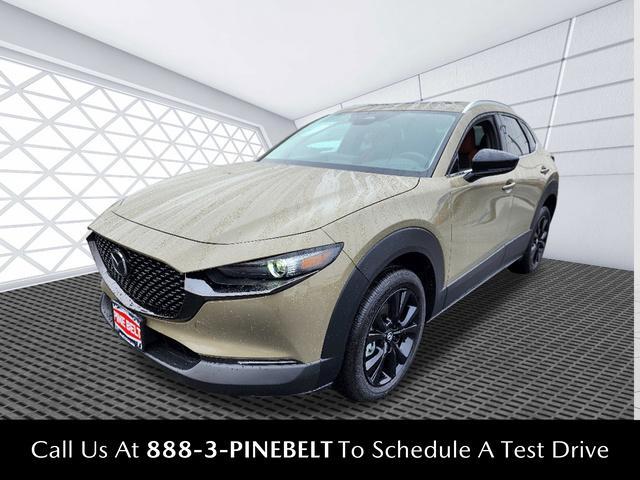 2024 Mazda Cx-30