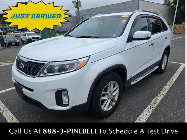 2014 Kia Sorento