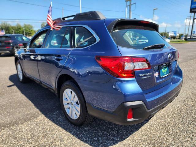 Photo of 2019 Abyss Blue Pearl Subaru Outback
