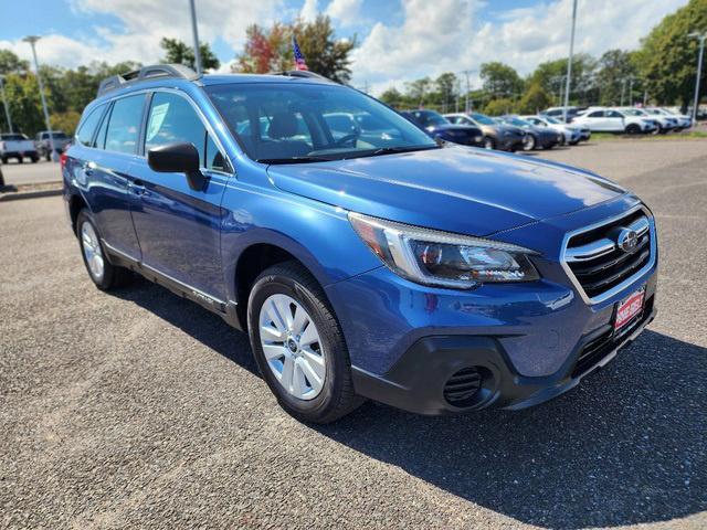 Photo of 2019 Abyss Blue Pearl Subaru Outback