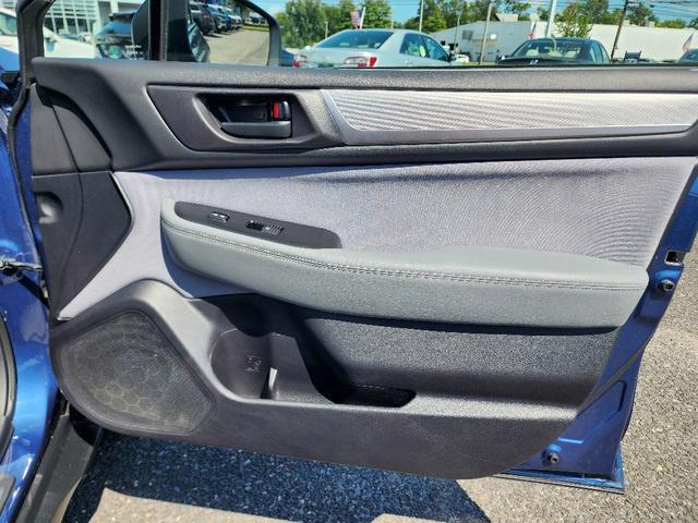 Photo of 2019 Abyss Blue Pearl Subaru Outback