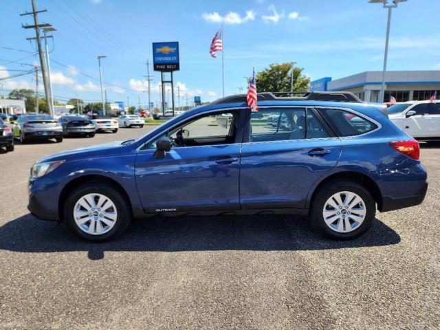 Photo of 2019 Abyss Blue Pearl Subaru Outback