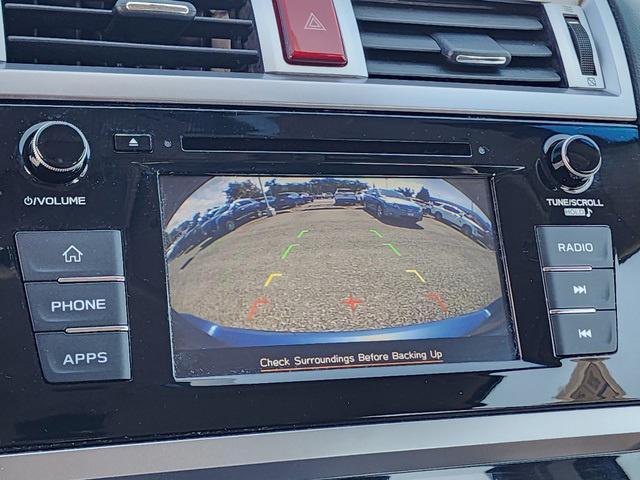 Photo of 2019 Abyss Blue Pearl Subaru Outback