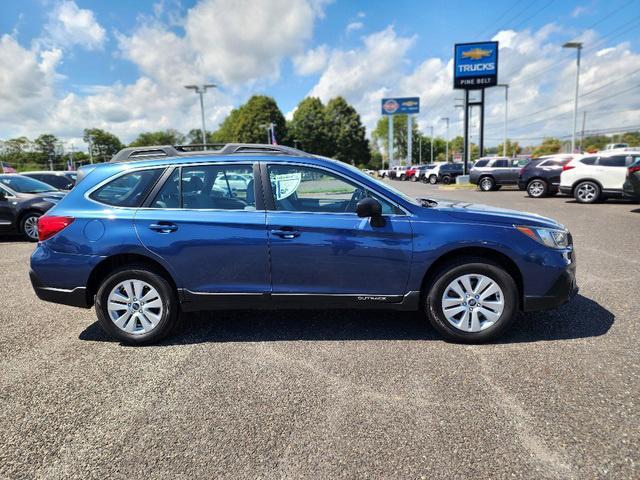 Photo of 2019 Abyss Blue Pearl Subaru Outback