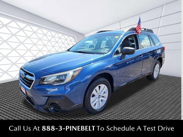 Photo of 2019 Abyss Blue Pearl Subaru Outback