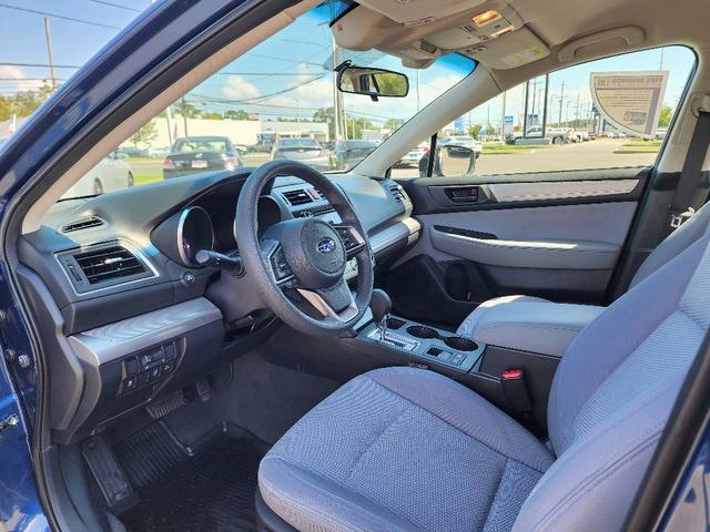 Photo of 2019 Abyss Blue Pearl Subaru Outback