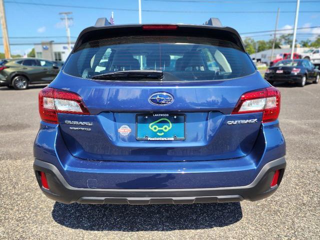 Photo of 2019 Abyss Blue Pearl Subaru Outback