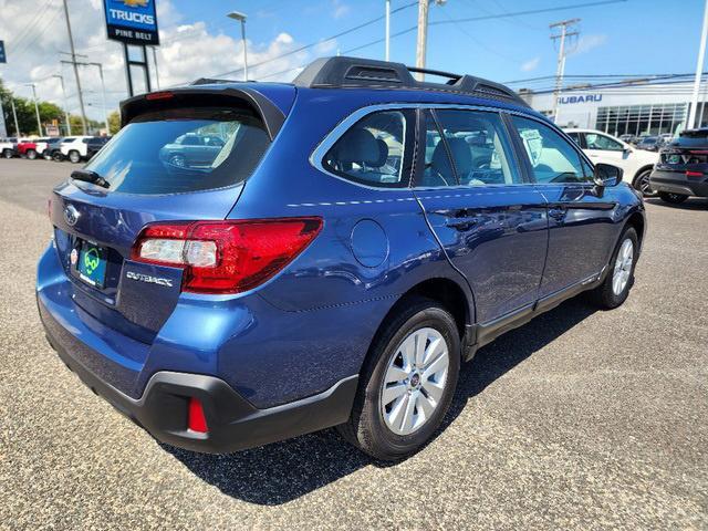 Photo of 2019 Abyss Blue Pearl Subaru Outback