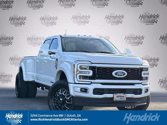 2024 Ford F-450