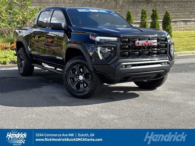 2023 GMC Canyon