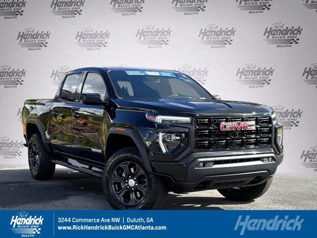 2023 GMC Canyon