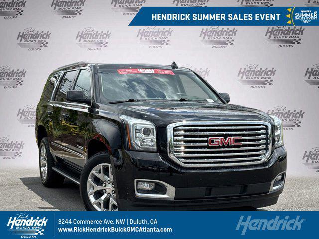 2018 GMC Yukon