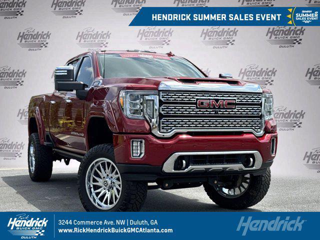 2021 GMC Sierra 2500