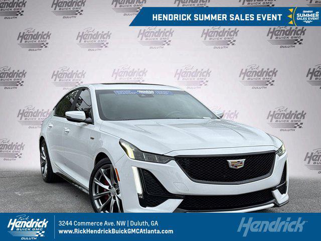 2020 Cadillac CT5