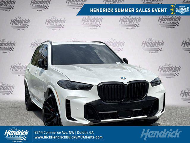 2025 BMW X5