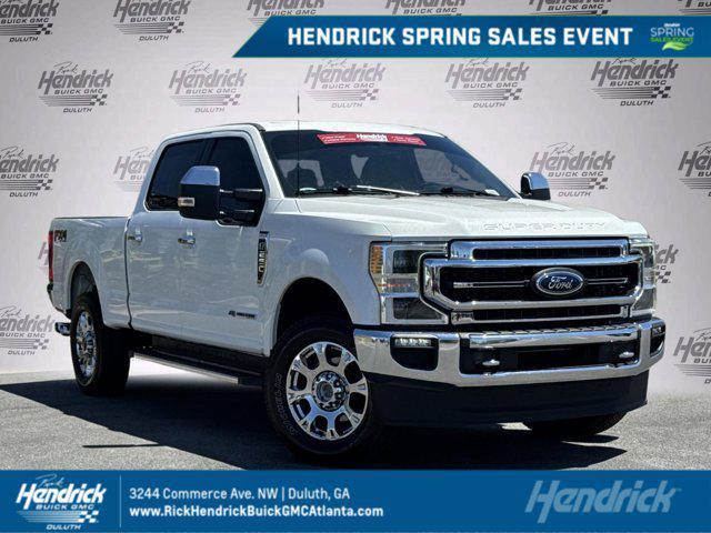 2021 Ford F-250
