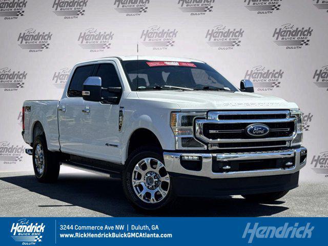 2021 Ford F-250