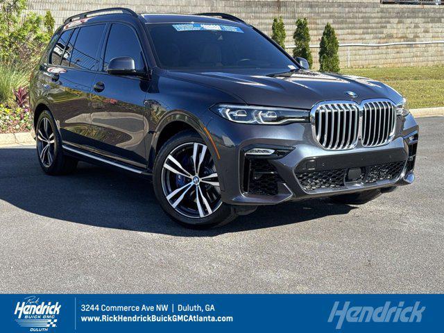 2020 BMW X7