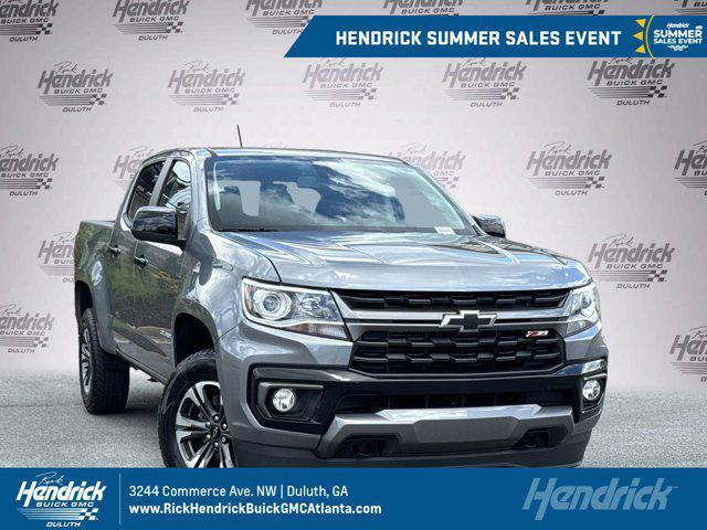 2022 Chevrolet Colorado