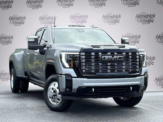 Photo of 2025 Sterling Metallic GMC Sierra 3500
