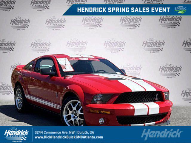 2007 Ford Shelby Gt500