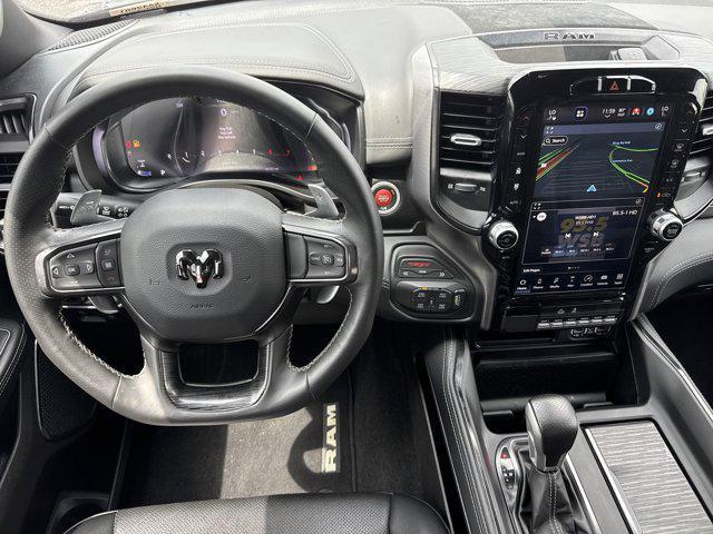 Photo of 2023 Granite Crystal Metallic Clearcoat RAM 1500