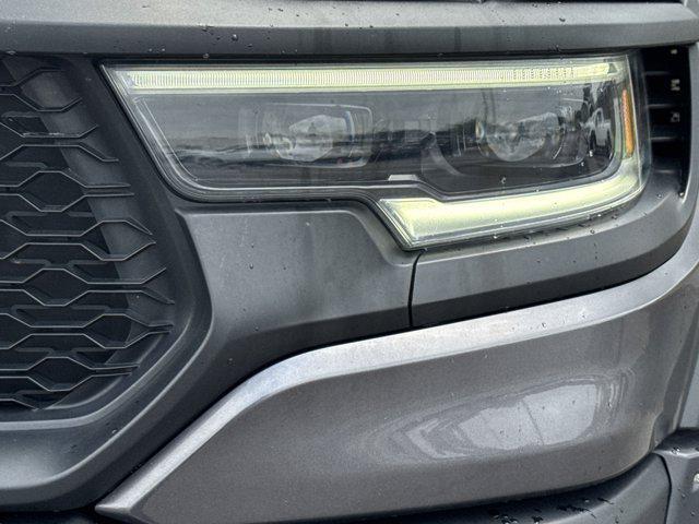 Photo of 2023 Granite Crystal Metallic Clearcoat RAM 1500