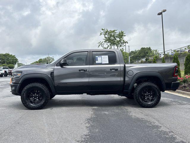 Photo of 2023 Granite Crystal Metallic Clearcoat RAM 1500