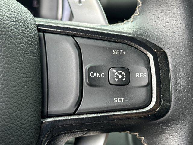 Photo of 2023 Granite Crystal Metallic Clearcoat RAM 1500