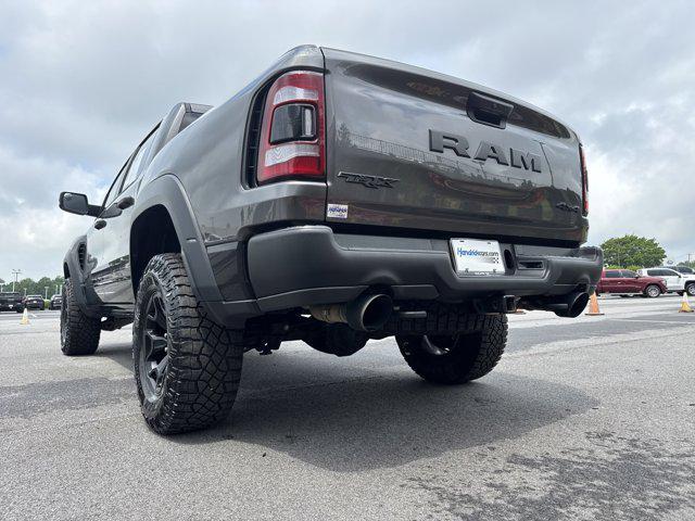 Photo of 2023 Granite Crystal Metallic Clearcoat RAM 1500
