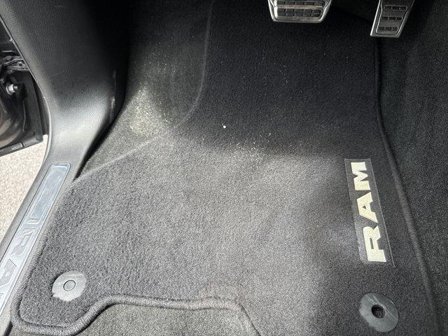 Photo of 2023 Granite Crystal Metallic Clearcoat RAM 1500